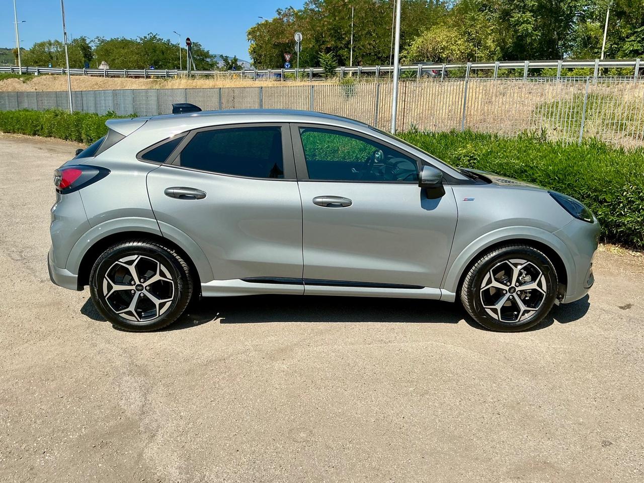 Ford Puma 1.0 EcoBoost Hybrid 125 CV S&S ST-Line