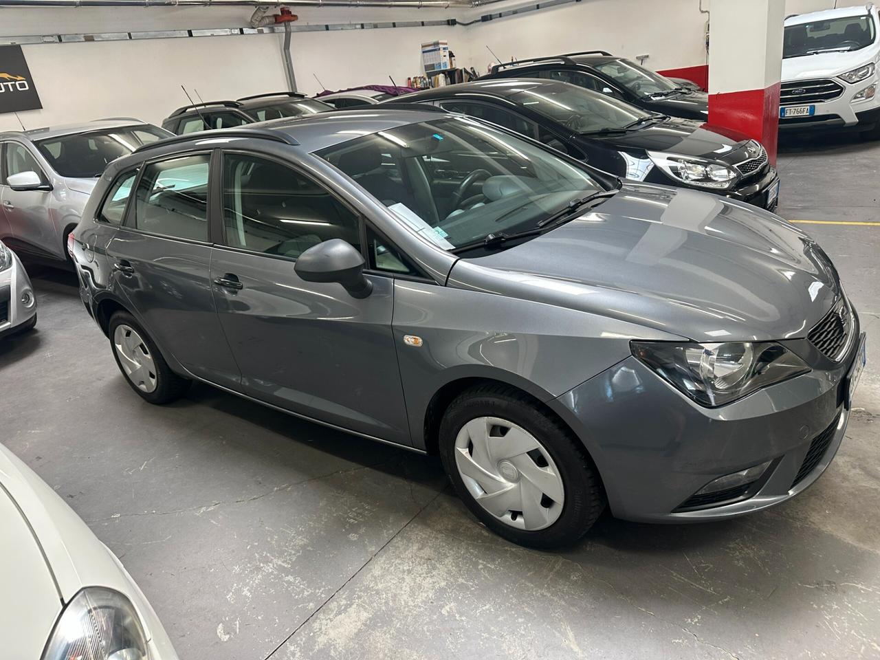 Seat Ibiza ST 1.2 TDI CR DPF Reference
