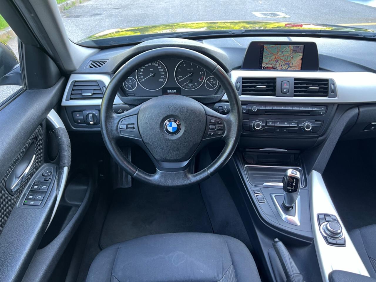 Bmw 316 Touring Business aut.