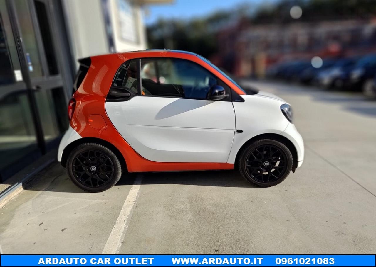 Smart Fortwo 1.0 Sport Edition #1