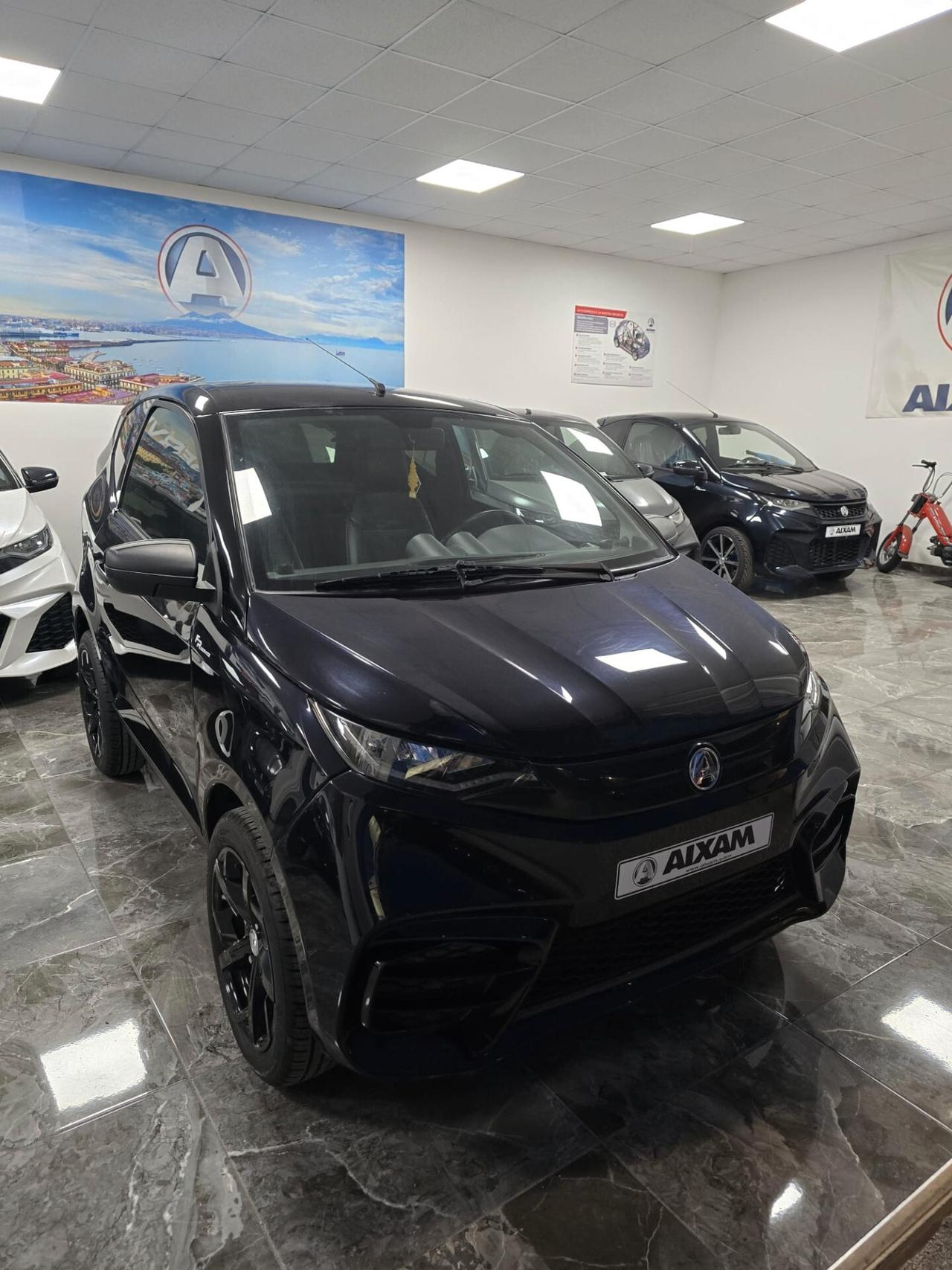 Aixam City Sport Ambition Anno 2024 15mila km unicoproprietario