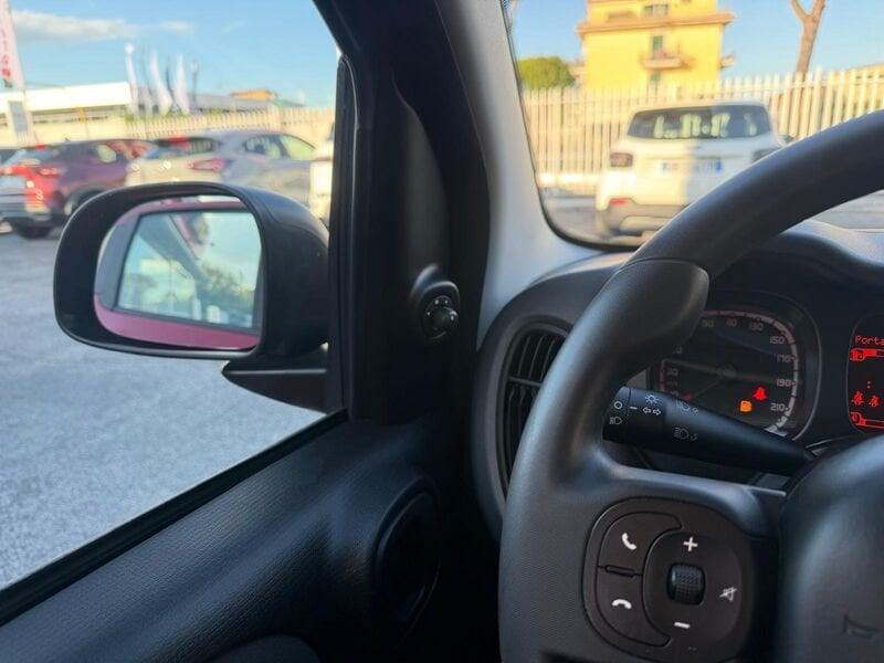 FIAT Panda Panda 1.0 firefly hybrid 70cv 5 POSTI, PRONTA CONSEGNA!