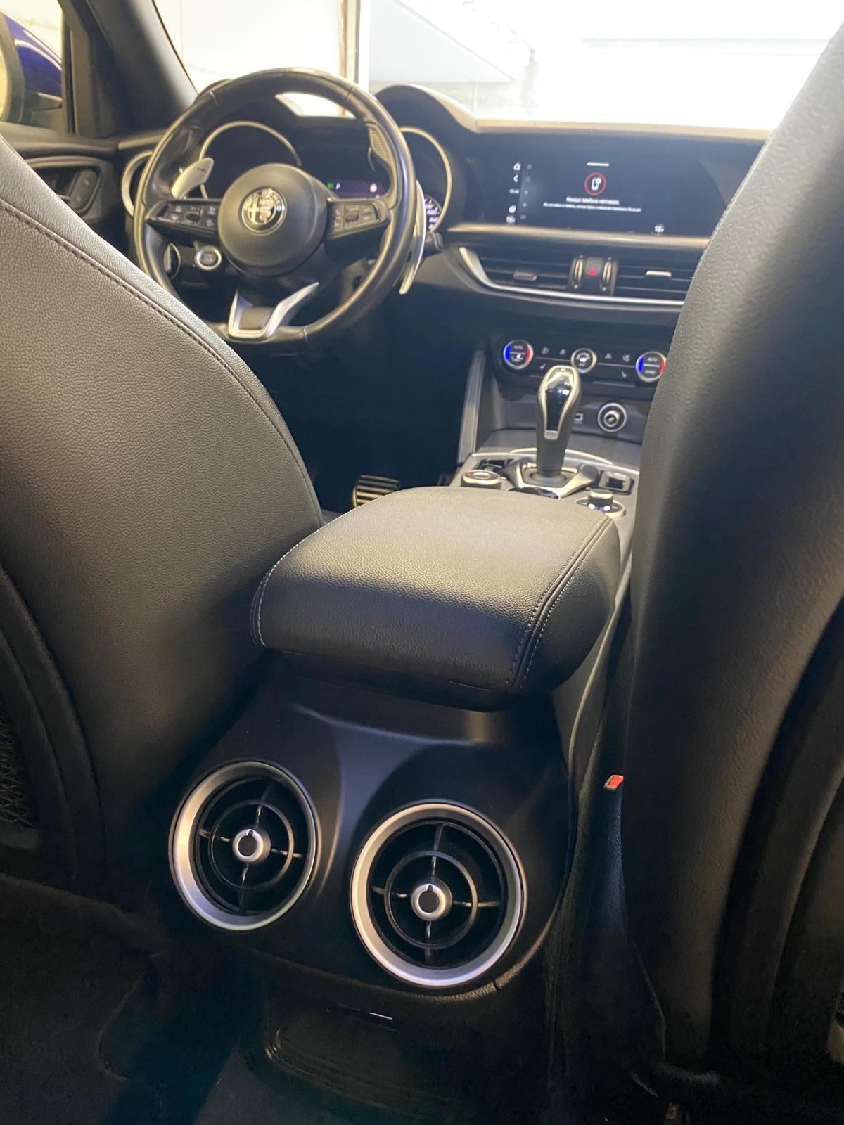 Alfa Romeo Stelvio 2.2 Turbodiesel 210 CV AT8 Q4 Veloce