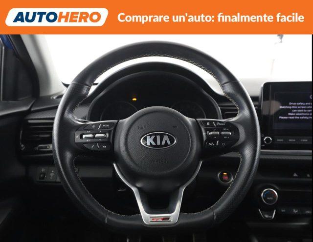 KIA Rio 1.0 T-GDi 100 CV MHEV iMT GT Line