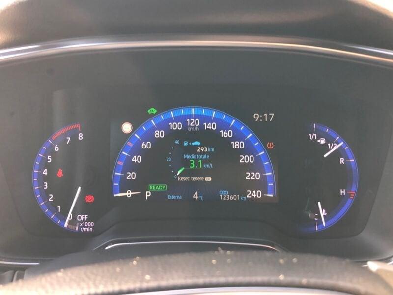 Toyota Corolla Corolla Touring Sports 2.0 Hybrid Style