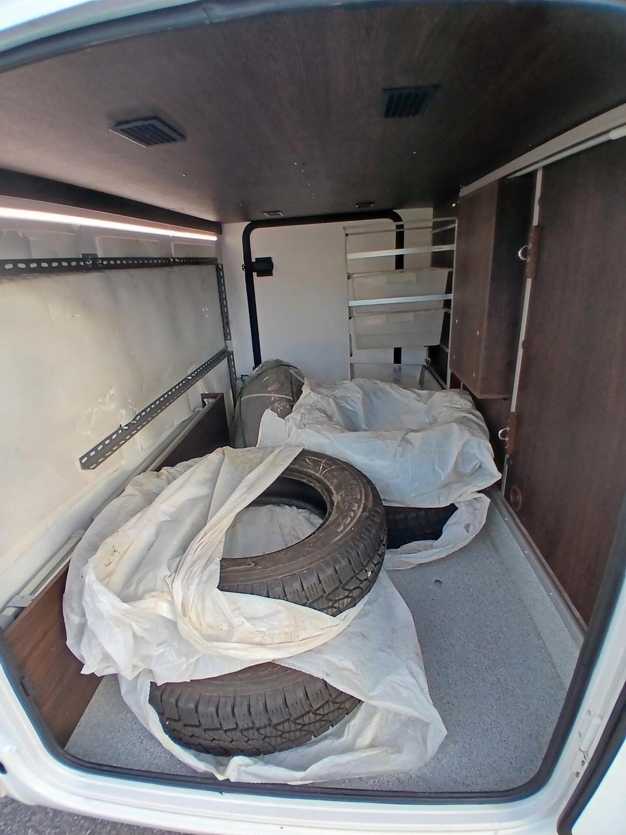Benimar TESSORO T 463 LETTI GEMELLI