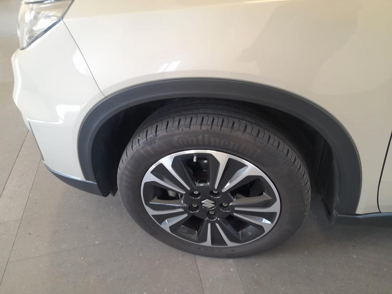 Suzuki Vitara 1.4 Hybrid 4WD AllGrip Top