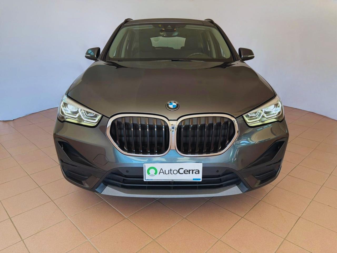 Bmw X1 sDrive18d Business Advantage