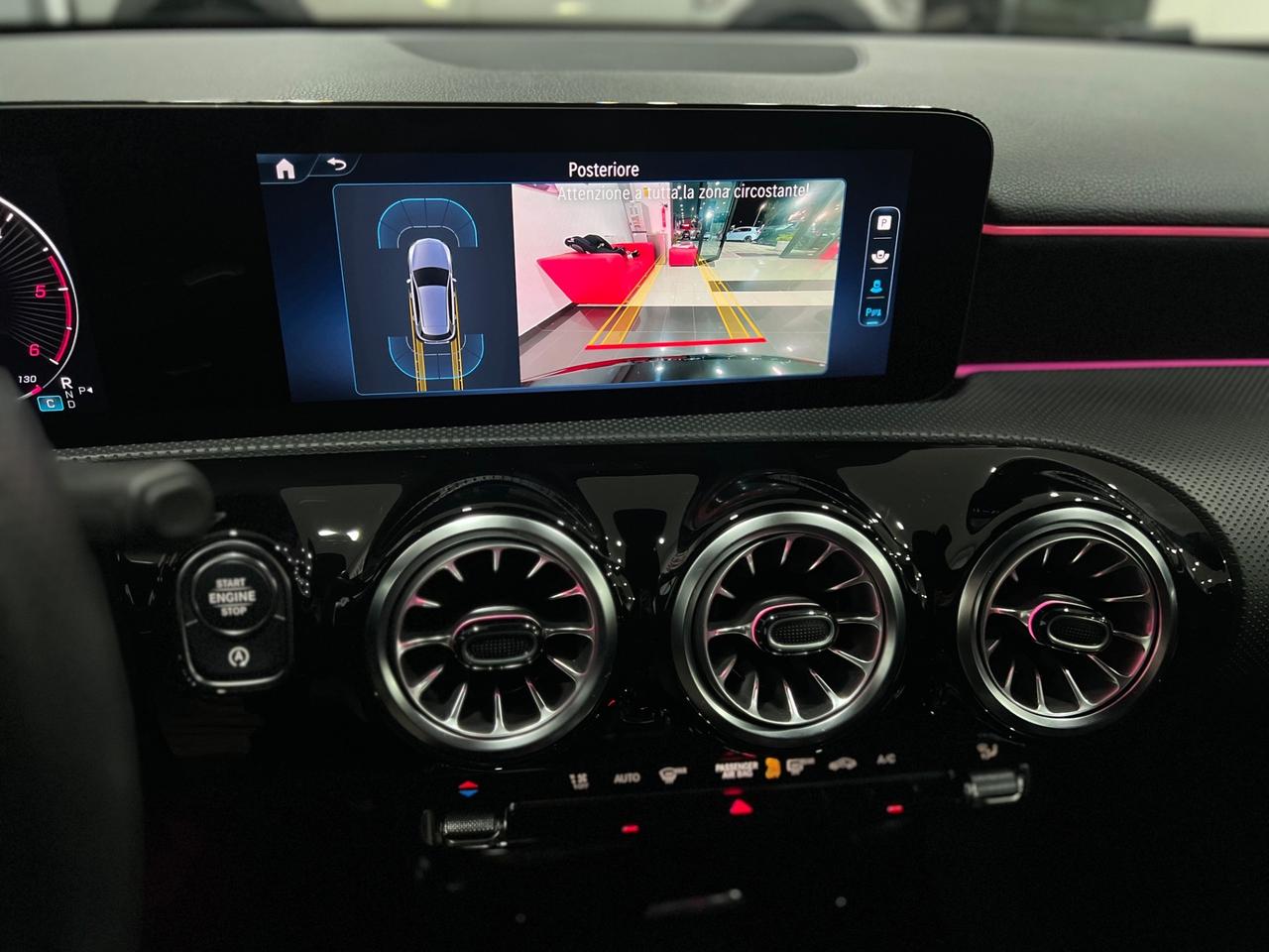 Mercedes Benz A200d Aut. AMG Line Premium 150 cv