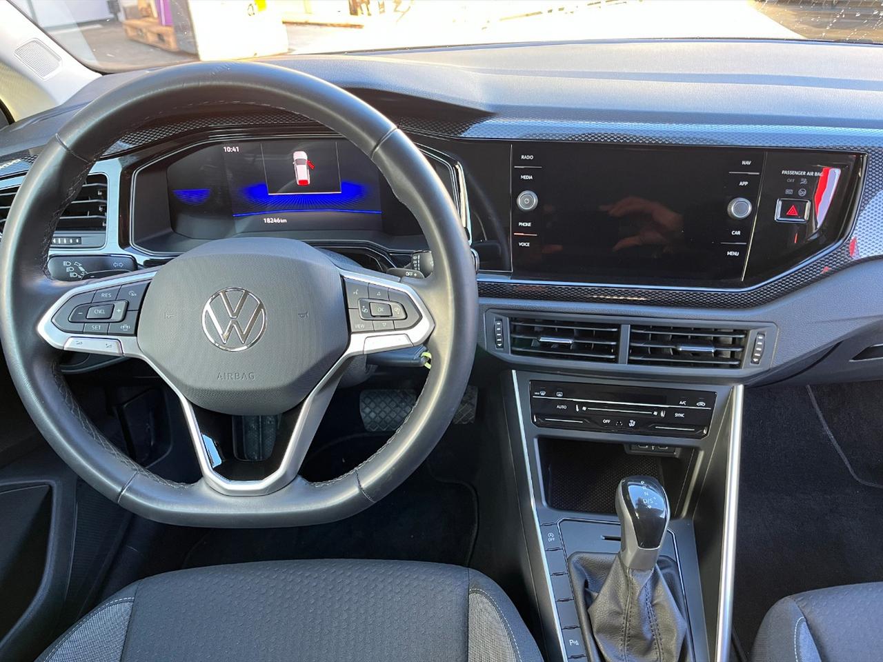 Volkswagen Polo 1.0 tsi life 95cv dsg