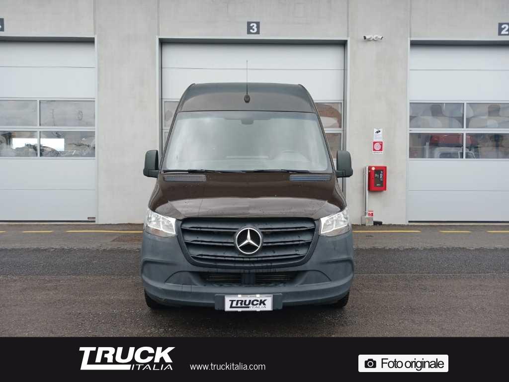 Mercedes-Benz Sprinter III - sprinter 314 2.1 cdi F 39/33 fwd E6