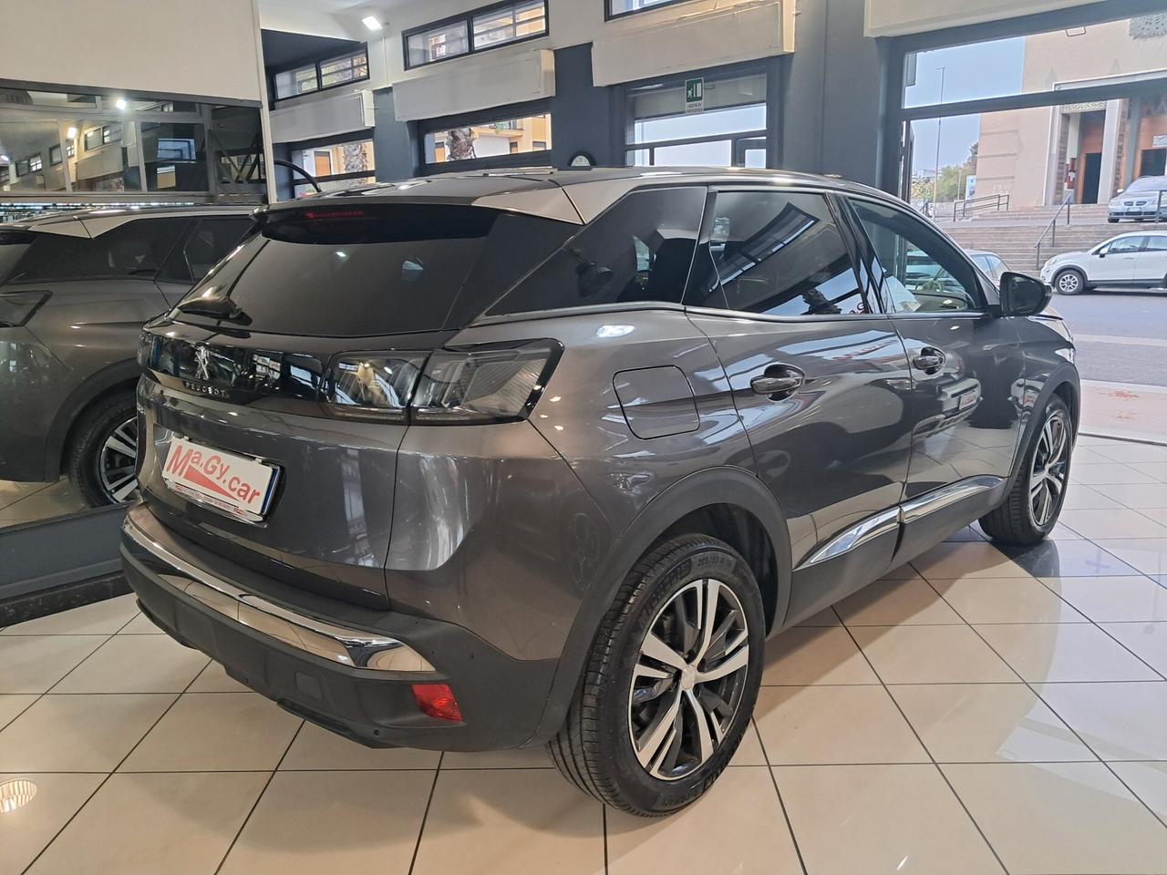 Peugeot 3008 BlueHDi 130 cv EAT8 Allure Pack
