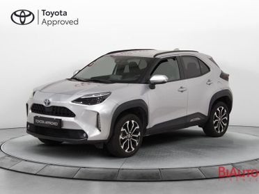 Toyota Yaris Cross Yaris Cross 1.5 Hybrid 5p. E-CVT AWD-i Trend
