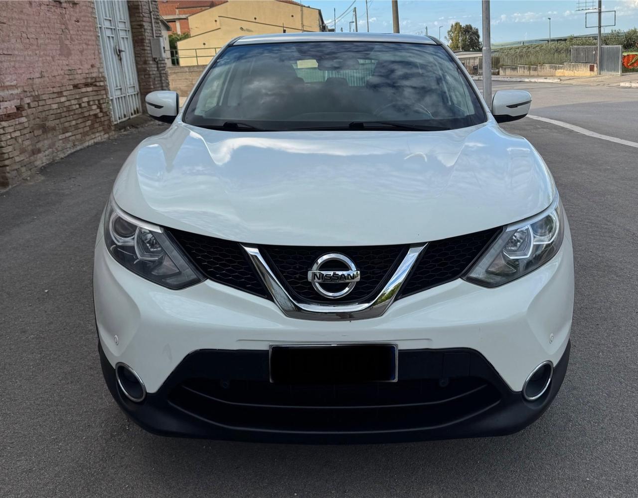 Nissan Qashqai 1.5 dCi Tekna