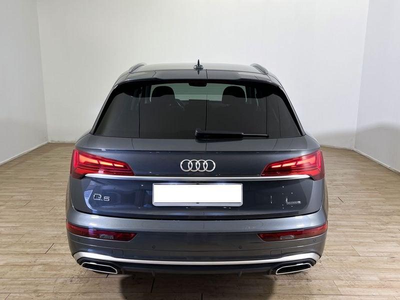 Audi Q5 Q5 40 TDI 204 CV quattro S tronic S line