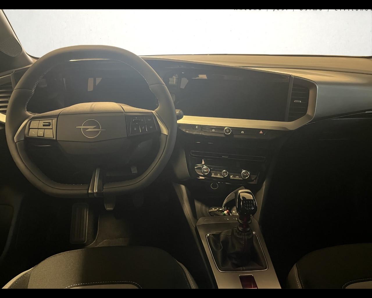 OPEL MOKKA GS 1.2l 136cv MT