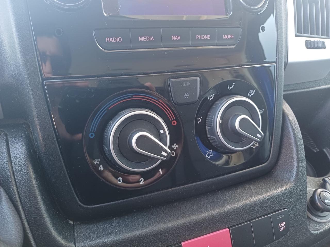 Fiat Ducato L2 H2 3 posti