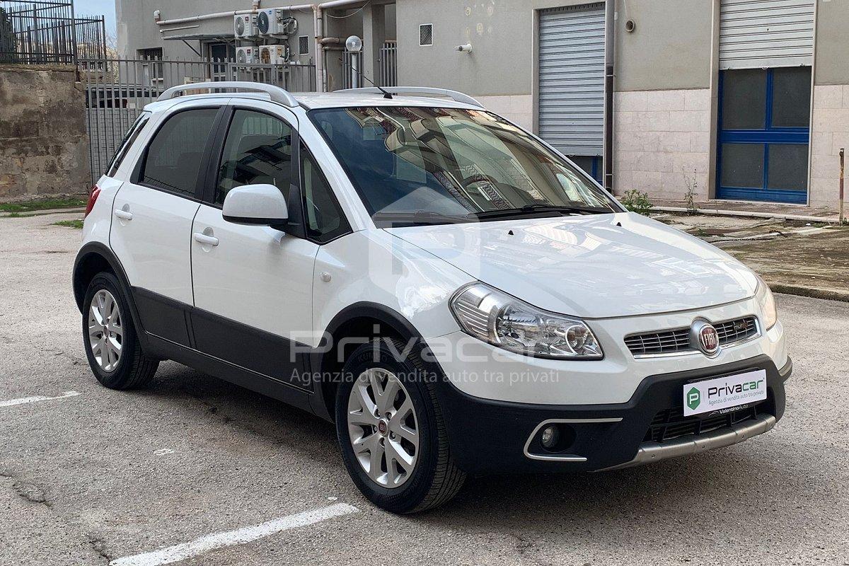 FIAT Sedici 2.0 MJT 16V DPF 4x4 Dynamic