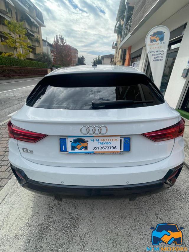 AUDI Q3 35 TDI garanzia Audi fino '27