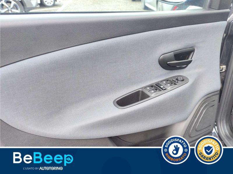 Lancia Ypsilon 1.0 FIREFLY HYBRID GOLD S&S 70CV 5P.TI