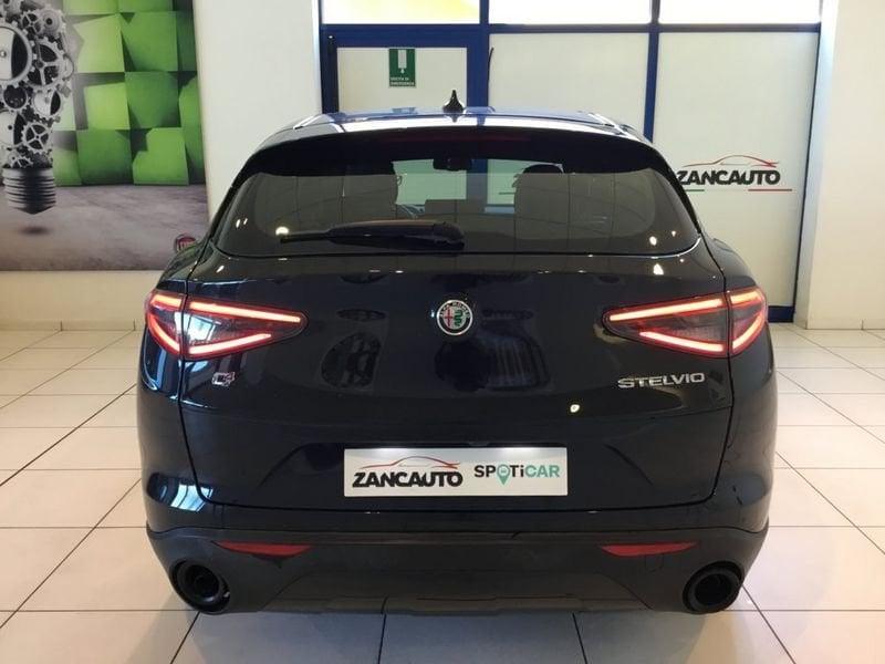 Alfa Romeo Stelvio 2.2 Turbodiesel 210 CV AT8 Q4 Sprint MY23