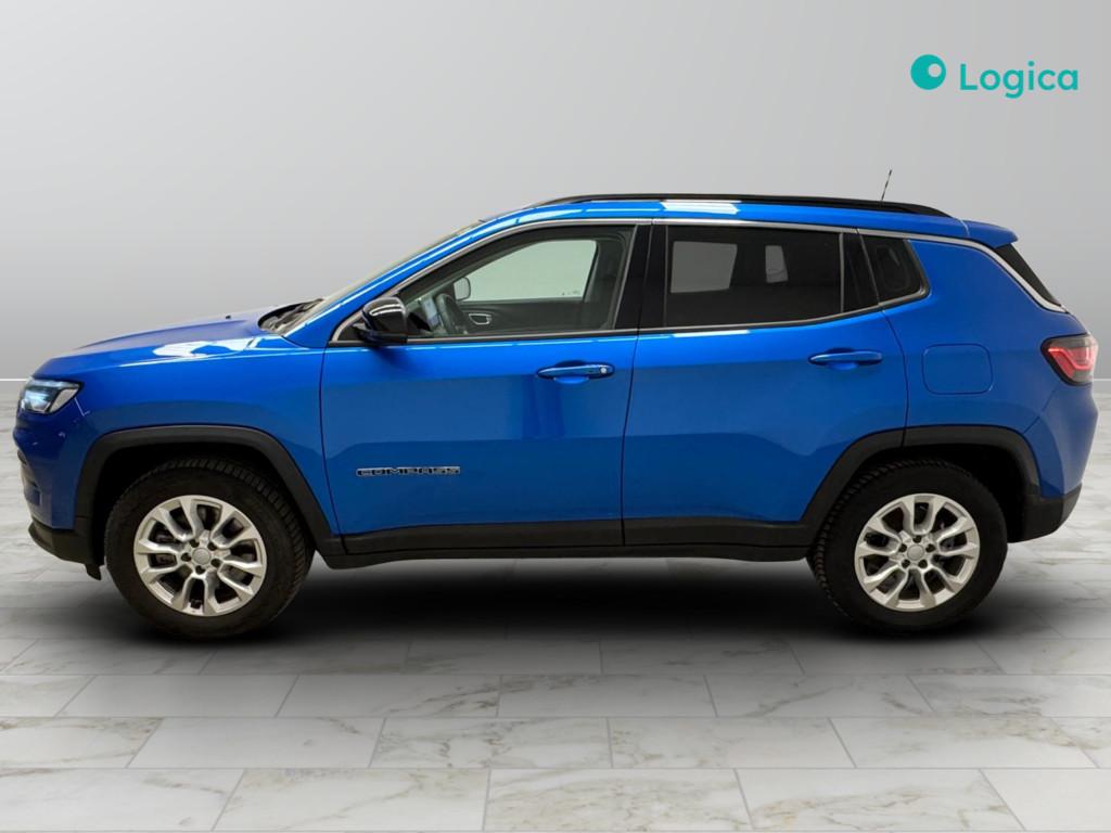 JEEP Compass II 4xe 2021 - Compass 1.3 turbo t4 phev Business 4xe auto