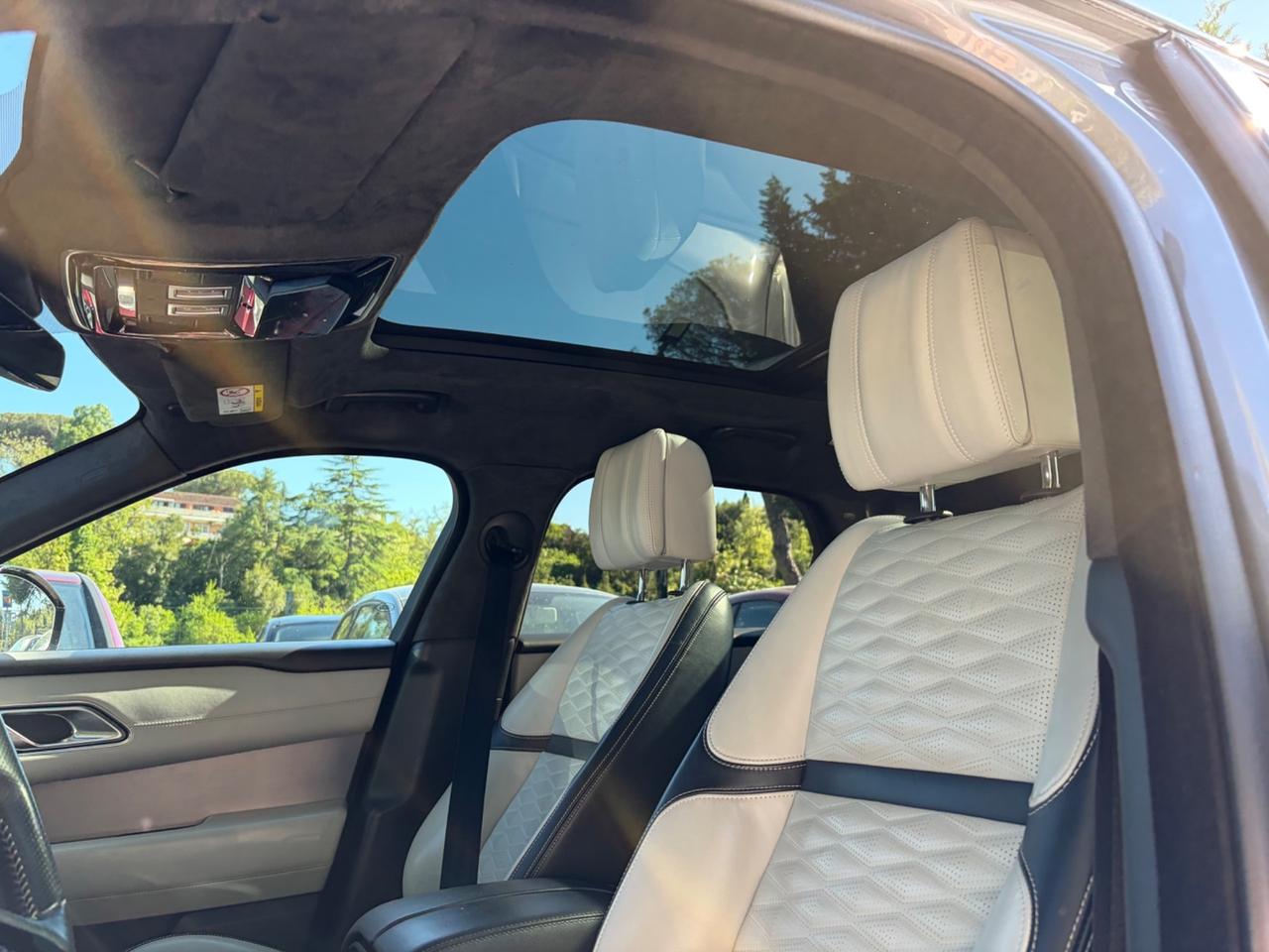 Land Rover Range Velar 5.0 V8 550 SVAutobiography Dynamic Edition