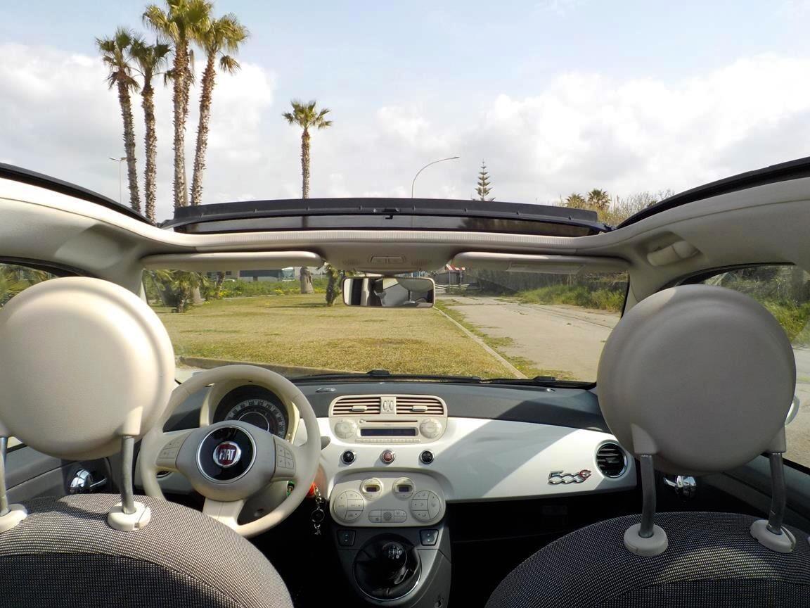 Fiat 500 C 1.3 Multijet 16V 95 CV Rock