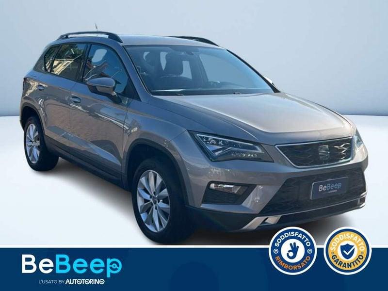 SEAT Ateca 1.4 TSI ADVANCE