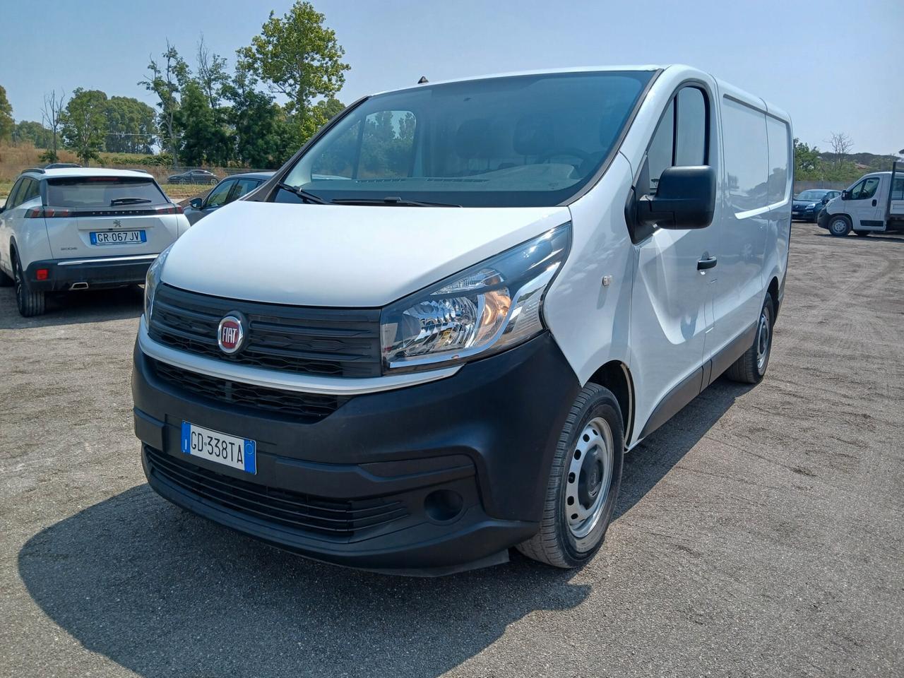 Fiat Talento 2.0 Ecojet 120CV PL-TN Furgone 12q
