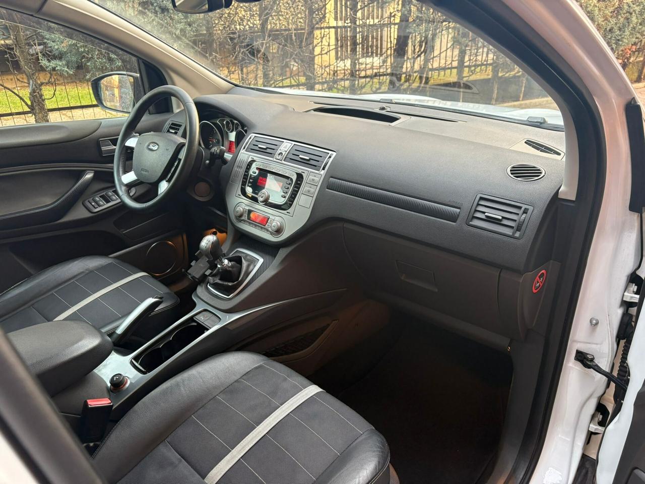 Ford Kuga 2.0 TDCi 140 CV 2WD Titanium DPF