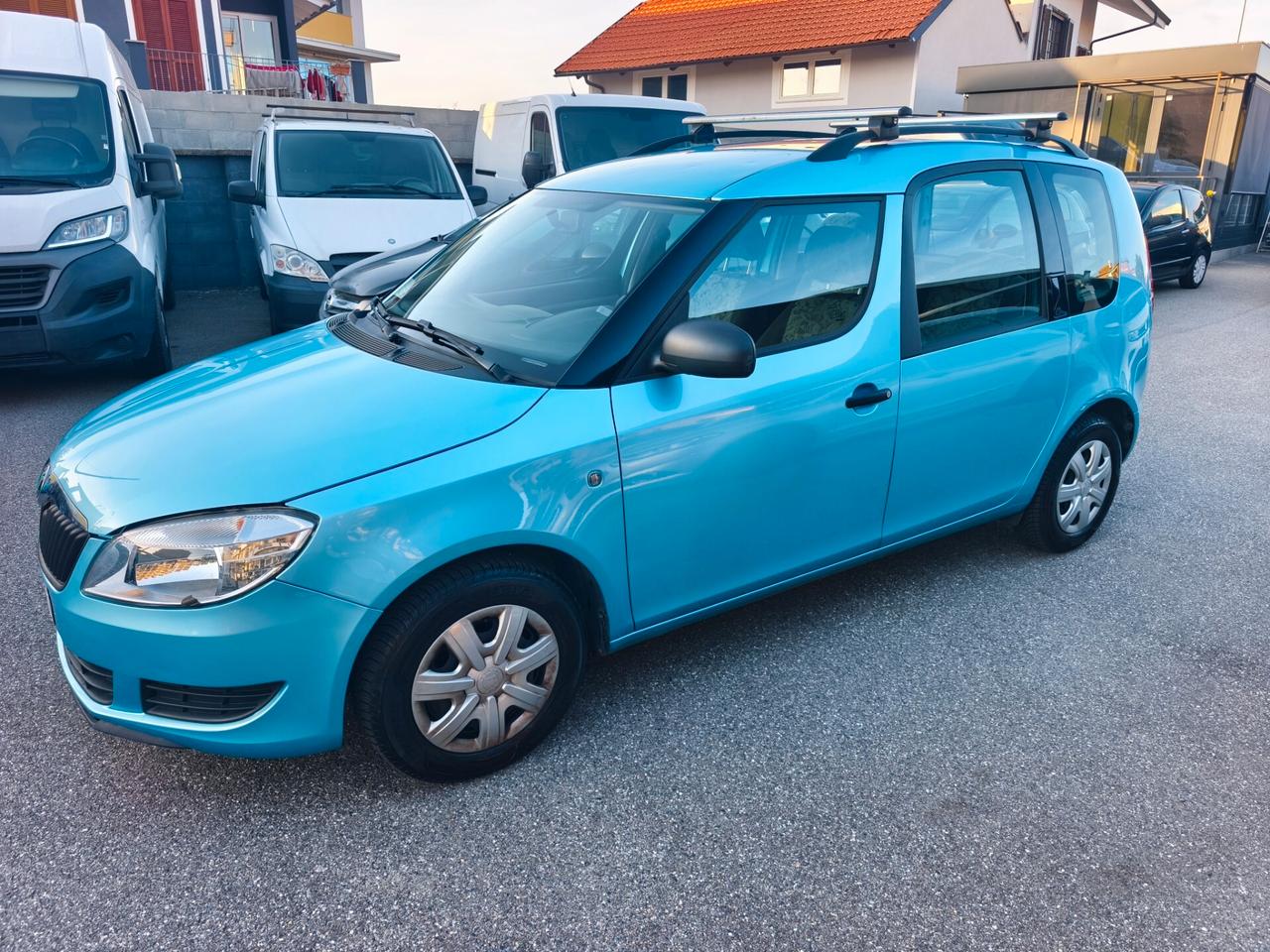 Skoda Roomster 1.2 12V 70CV Style