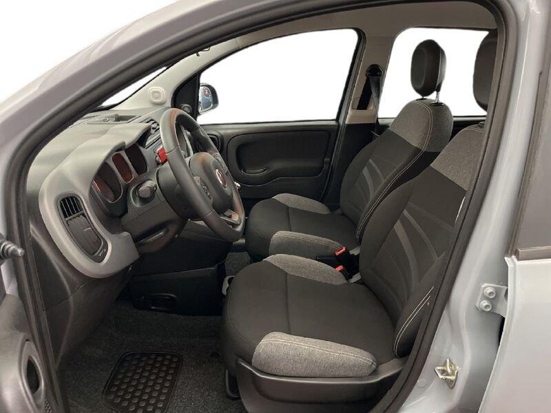 FIAT Panda III 2021 1.0 firefly hybrid City Life s&s 70cv