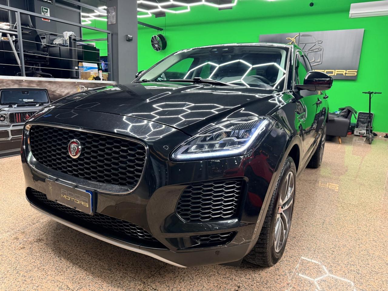 Jaguar E-Pace 2.0D 150 CV AWD R-Dynamic S