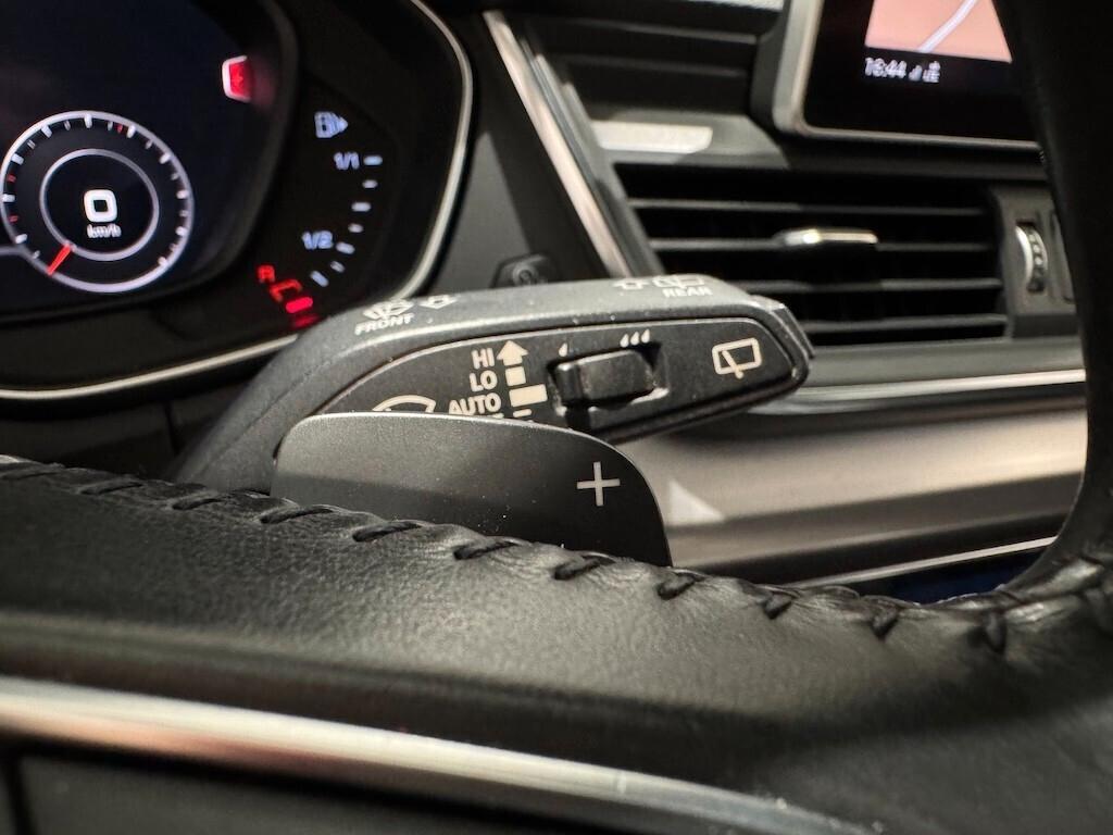 Audi Q5 2.0 TDI 190 CV quattro S tronic Business Sport