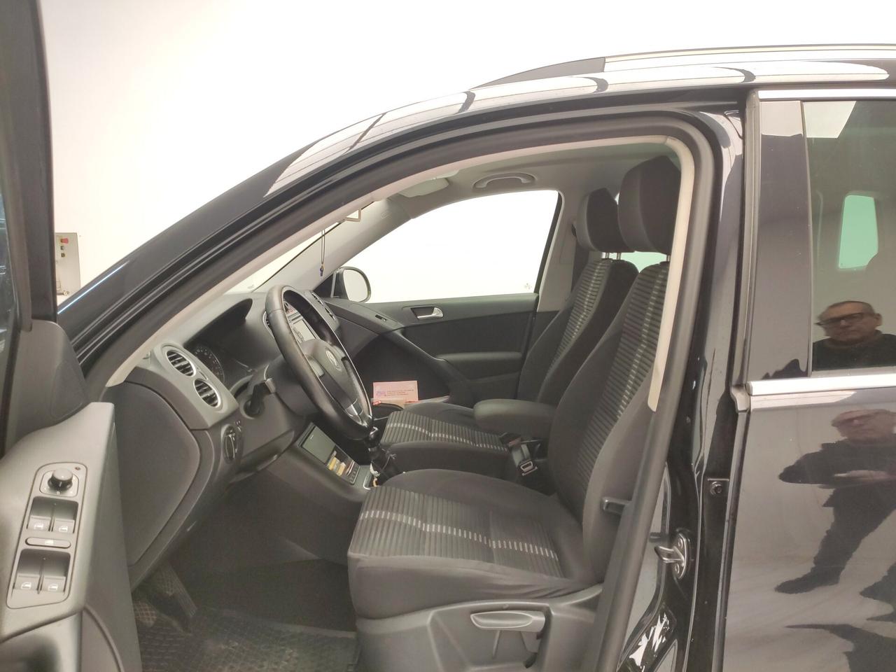 Volkswagen Tiguan 2.0 TDI DPF 4MOTION Sport & Style