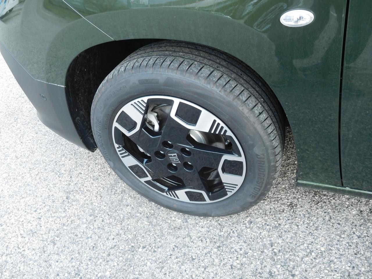 Fiat Doblò 1.5 BlueHdi 100 CV PC