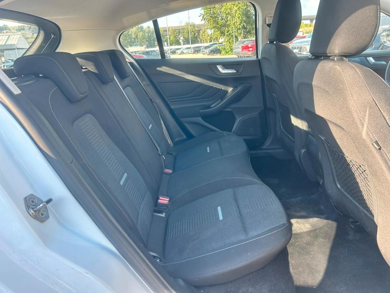 Ford Focus 1.0 EcoBoost Hybrid 125 CV 5p. Active