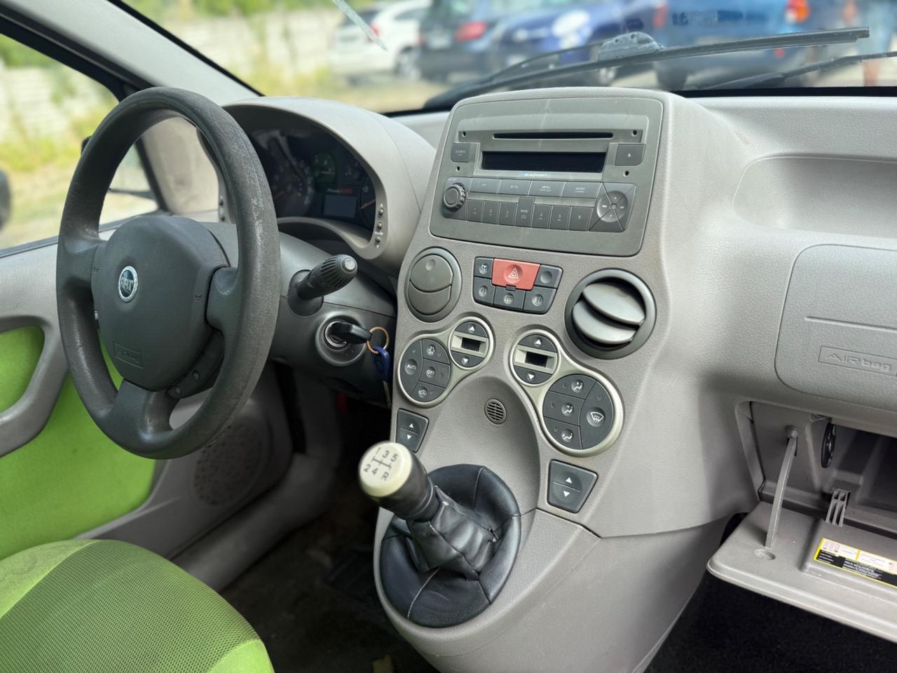 Fiat Panda 1.2 Emotion