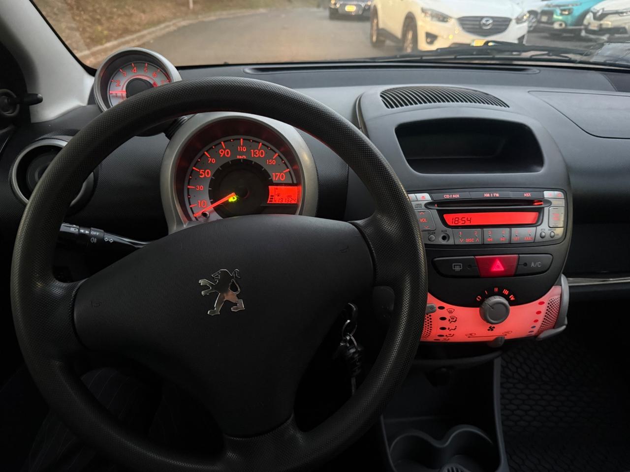 Peugeot 107 1.0 68CV 5p. Desir