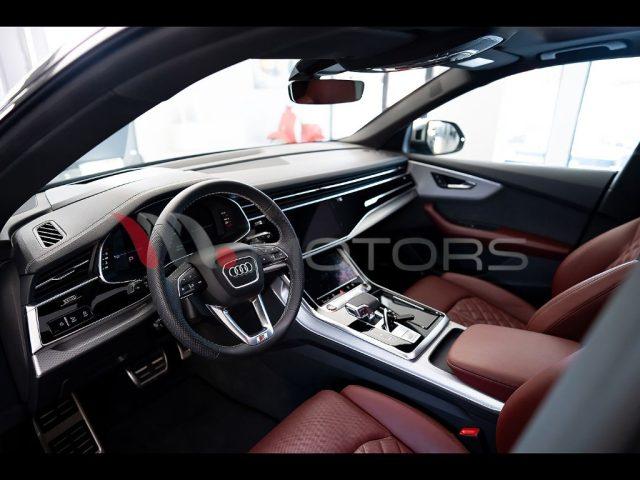 AUDI SQ8 40 TFSI Sport Attitude Quattro Tiptronic MY2025