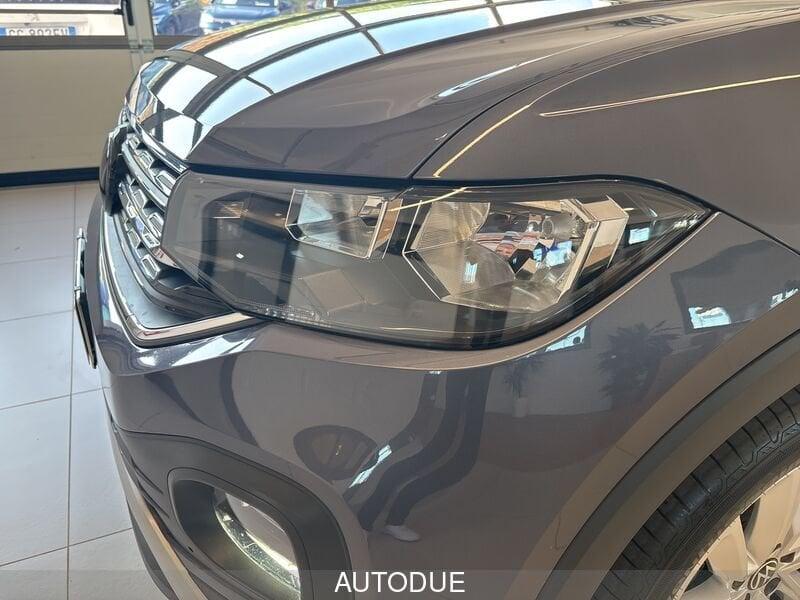 Volkswagen T-Cross 1.0 TSI STYLE 95CV