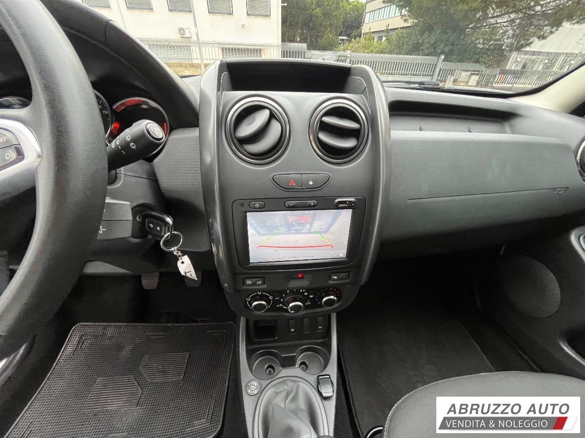 DACIA - Duster 1.6 110 CV 4x2 GPL Lauréate VENDUTA