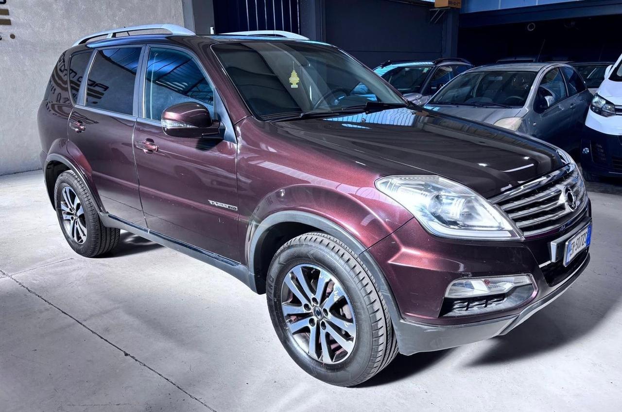 Ssangyong Rexton 7 Posti 4x4