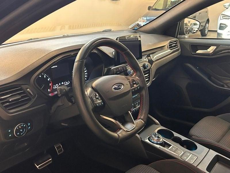 Ford Focus 4ª serie 1.0 EcoBoost 125 CV automatico SW ST-Line Co-Pilot