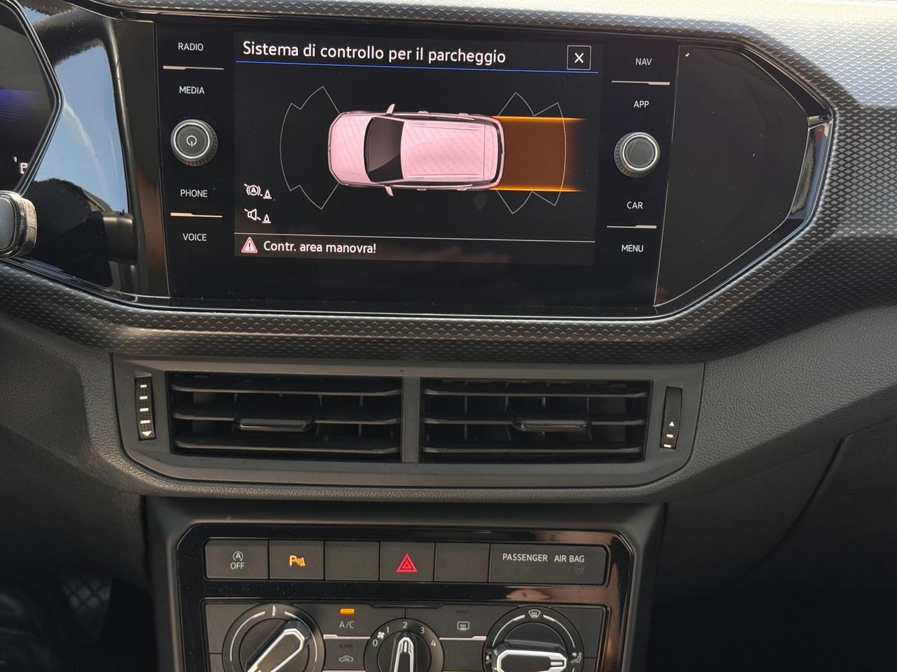Volkswagen T-Cross Advanced 1.0 TSI #50248