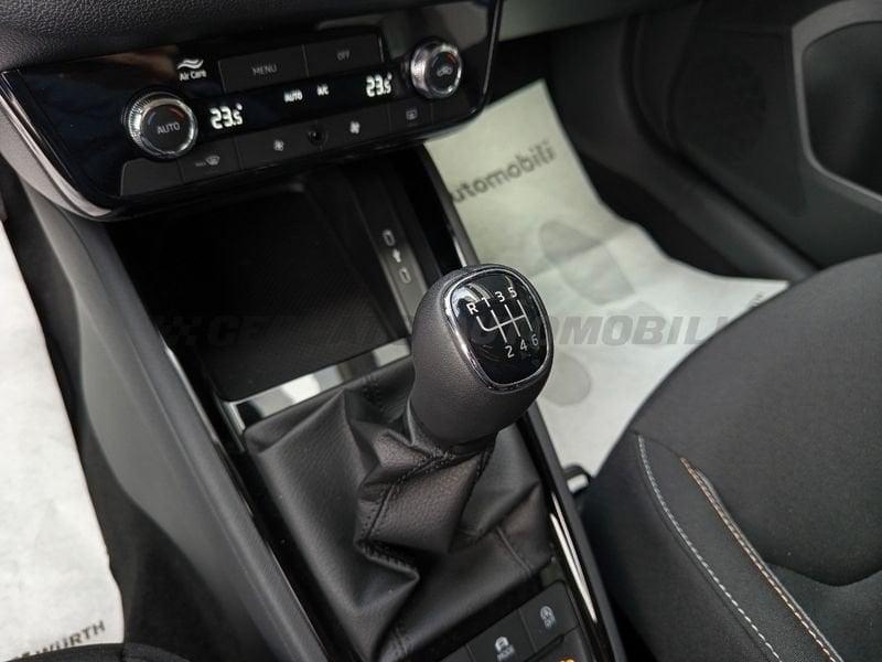 Skoda Scala 1.0 TSI 115 CV Selection