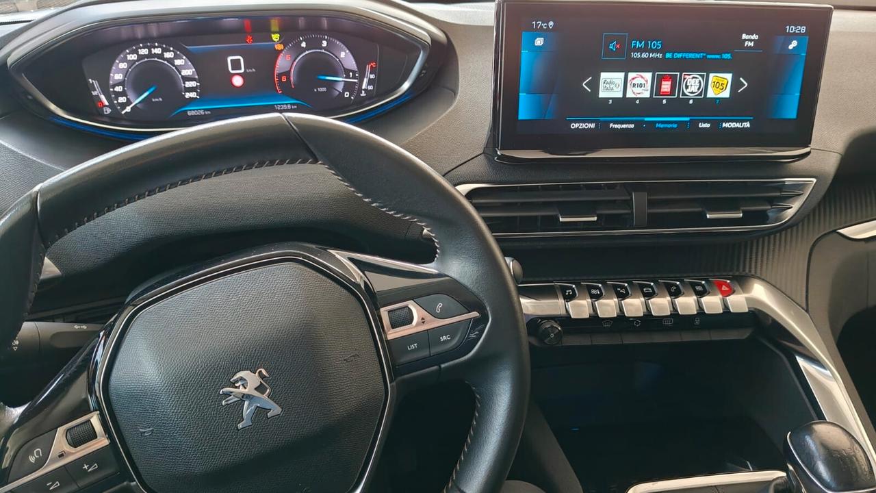 Peugeot 3008 BlueHDi 130 S&S Allure Pack