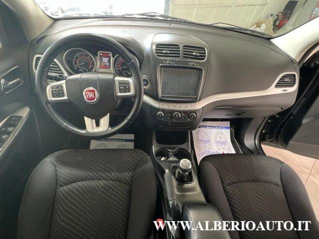 FIAT Freemont 2.0 Multijet 140 CV Lounge