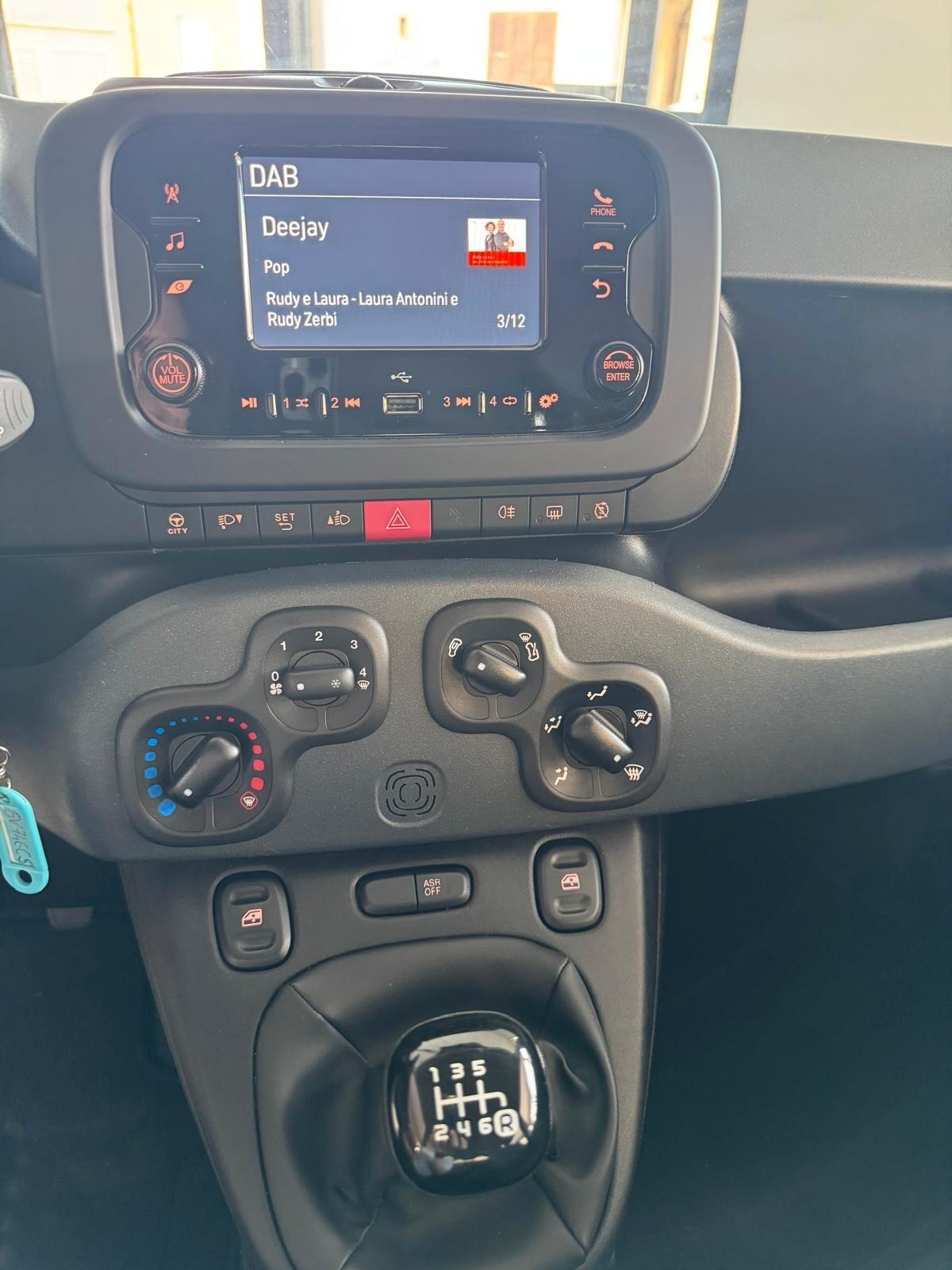 Fiat Panda 1.0 FireFly S&S Hybrid Icon -2024